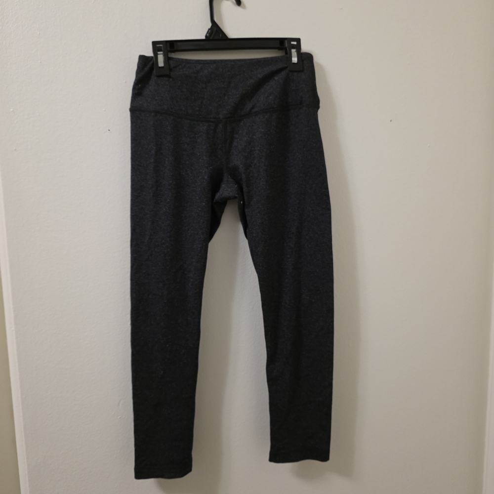 90 Degree By Reflex Grey Leggings